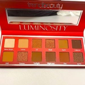 Makeup  Luminosity Makeup Pallet